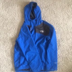 North Face Rain Jacket